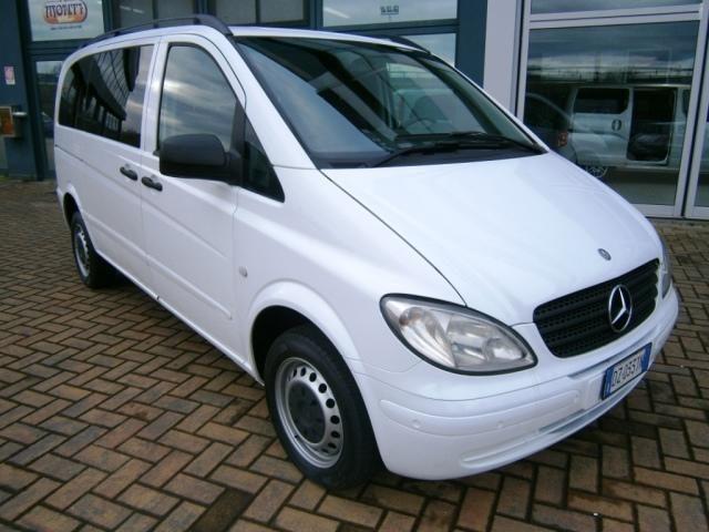 Mercedes Benz Vito 115