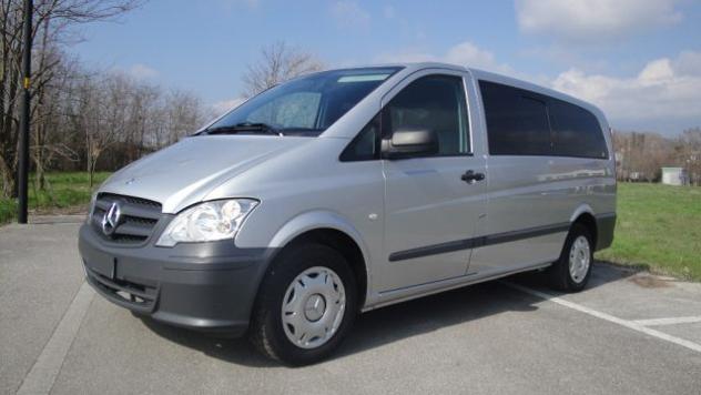 Mercedes Benz Vito 113